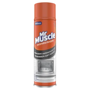 Mr Muscle Ovenreiniger spray