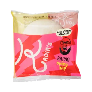 Kadir's Bapao spicy kip