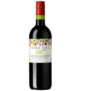 Terra viva Bio marche sangiovese