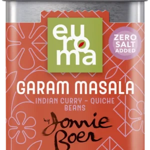 Euroma Garam masala by Jonnie Boer