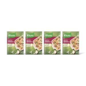 Knorr Maaltijdmix broccoli ovenschotel 4-pack