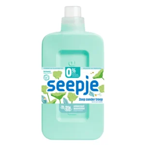 Seepje Wasmiddel universeel parfumvrij