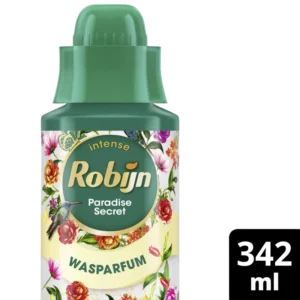 Robijn Wasparfum paradise secret