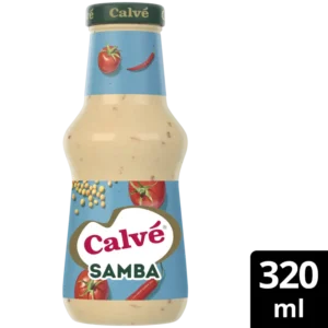 Calvé Samba saus
