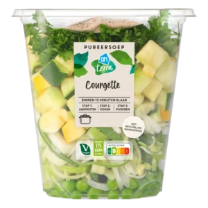 AH Terra Pureersoep courgette