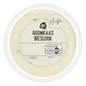 AH Kleintje roomkaas bieslook