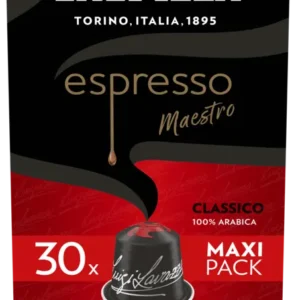 Lavazza Espresso maestro classico capsules