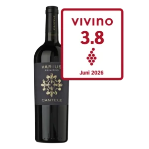 Cantele Primitivo