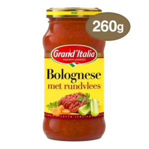 Grand' Italia Bolognese met rundvlees