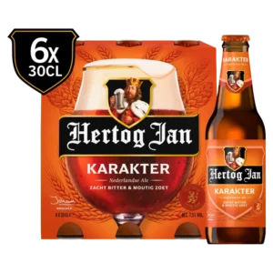 Hertog Jan Karakter 6-pack