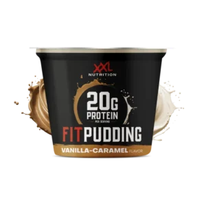 XXL Nutrition Fitpudding vanille karamel