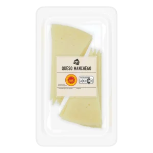 AH Manchego puntjes