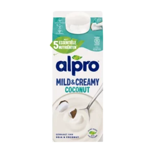 Alpro Mild & creamy kokosnoot