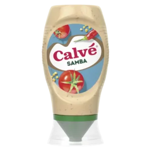 Calvé Samba saus