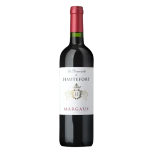 La Demoiselle Hautefort margaux