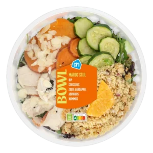 AH Saladbowl maroc