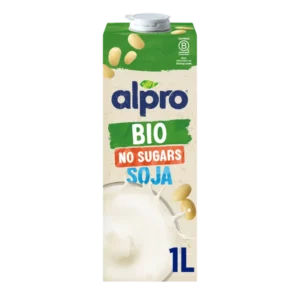 Alpro Biologische soja no sugars