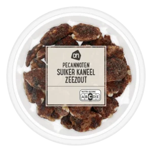 AH Pecannoten suiker kaneel zeezout