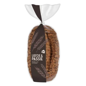 AH Liefde & Passie Spelt volkoren gesneden