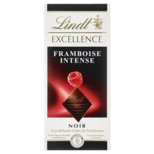 Lindt Excellence framboos pure chocolade