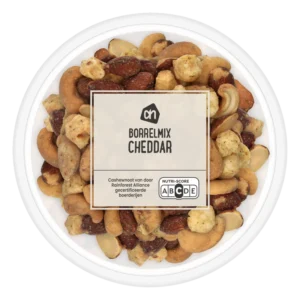 AH Borrelmix cheddar