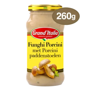 Grand' Italia Funghi porcini