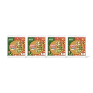 Knorr Tomaten wraps 4-pack