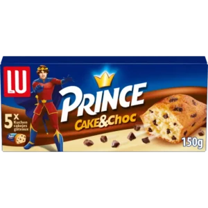 LU Prince cake & choc