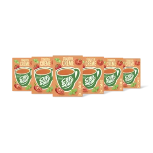 Knorr Cup-a-soup tomaatcrème 6-pack
