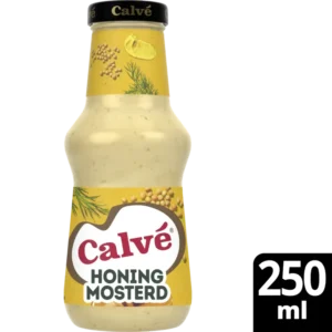 Calvé Honing Mosterd saus