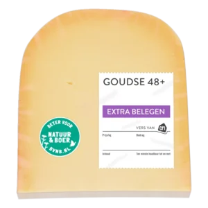 AH Goudse extra belegen 48+ stuk