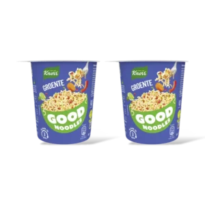 Knorr Good noodles groente 2pack