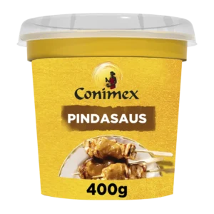 Conimex Milde pindasaus kant & klaar