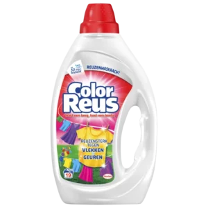 Color Reus Wasmiddel vloeibaar gel kleur