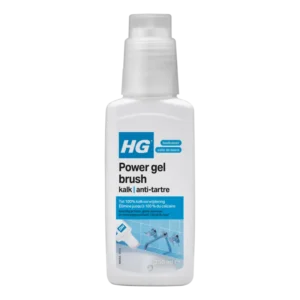 HG Power gel brush kalk
