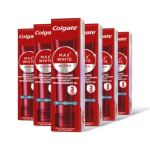 Colgate Max white ultra freshness pearls 6pack