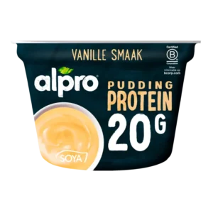 Alpro Protein pudding vanille smaak