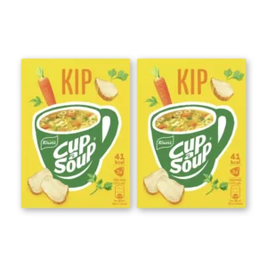 Knorr Cup-a-soup kip 2-pack