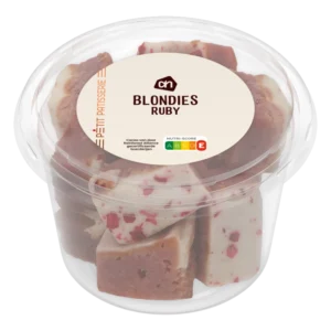 AH Ruby blondie bites