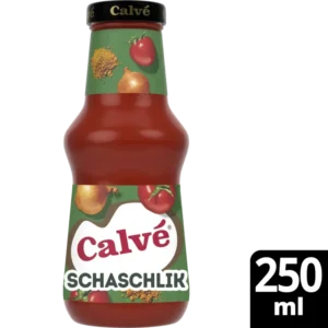 Calvé Schaschlik saus
