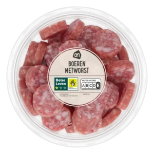 AH Tapas boerenmetworst