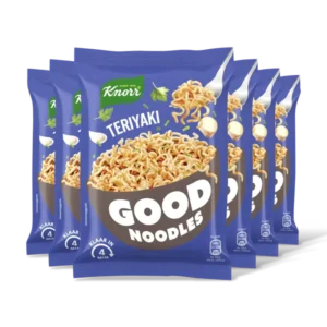 Knorr Good noodles teriyaki 6-pack