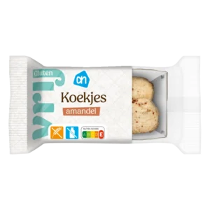 AH Glutenvrij Koekjes amandel