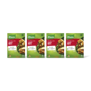 Knorr Wereldgerechten Surinaamse roti 4-pack