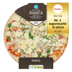 AH Verse pizza bianca