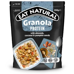 Eat Natural Granola protein