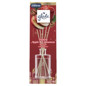 Glade Geurstokjes twinkling apple & cinnamon