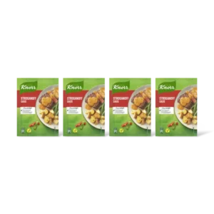 Knorr Mix stroganoff saus 4-pack