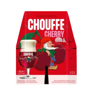 Chouffe Cherry 4-pack