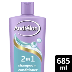 Andrélon 2in1 shampoo + conditioner
